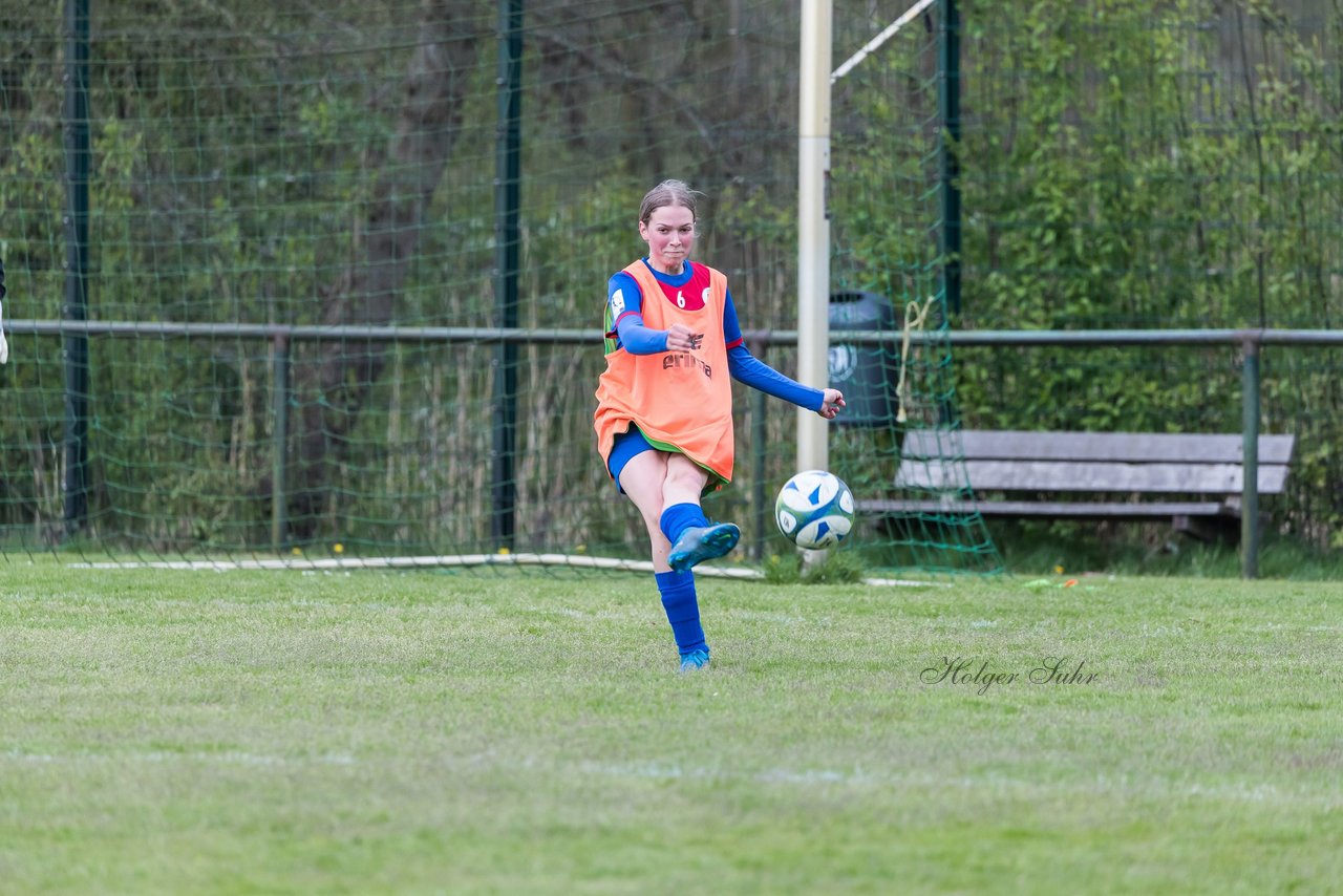 Bild 176 - wCJ VfL Pinneberg - Alstertal-Langenhorn : Ergebnis: 0:8